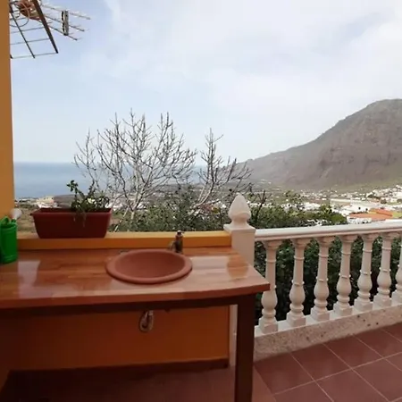Casita Con Encanto Holiday home